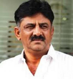 DK SHivkumar arrest